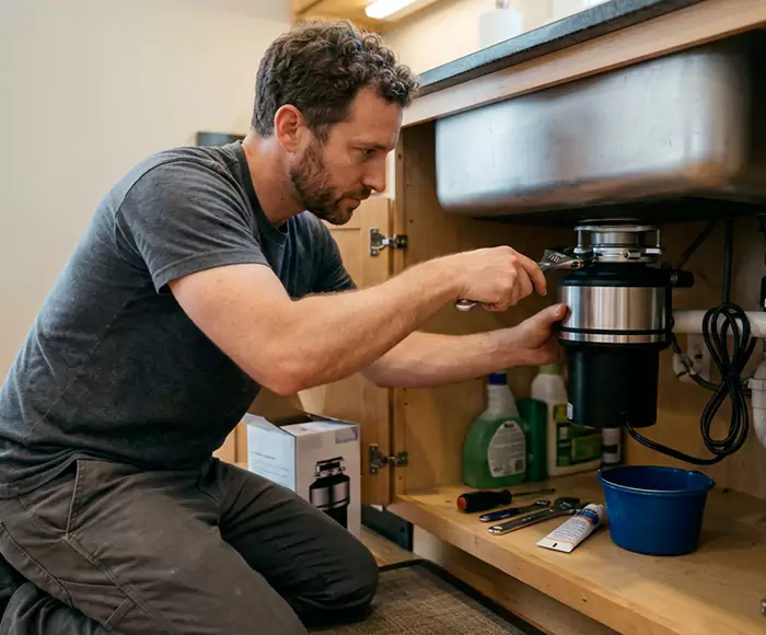 Expert Garbage Disposal Installation: Your Trusted Garbage Disposal Installation Team in Alameda, CA