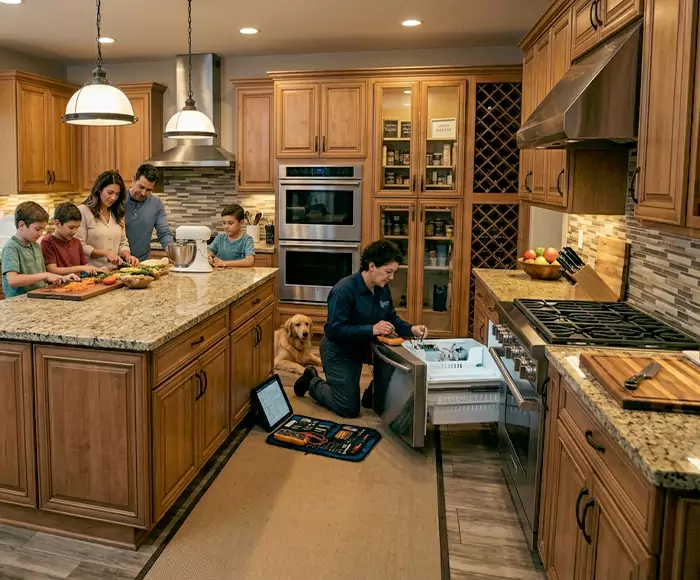 Certified Ice Maker Experts: Your Trusted Ice Maker Repair Company in Alameda, CA