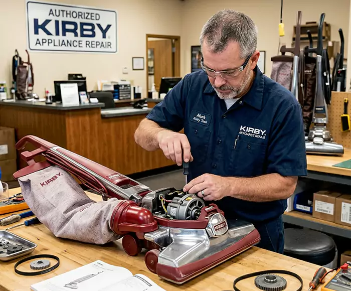 Premier Kirby Appliances Pros: Your Brand Specialist in Alameda, CA