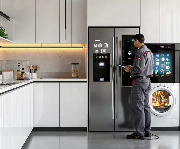 Trusted Kitchen Appliance Repairs Company: Your Professional Appliance Repair Team in Alameda, CA