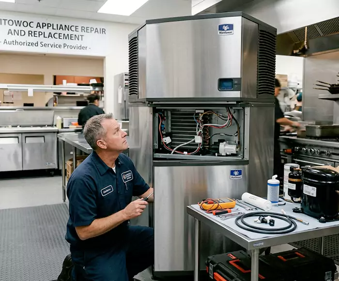 Professional Manitowoc Appliances Pros: Your Brand Specialist in Alameda, CA