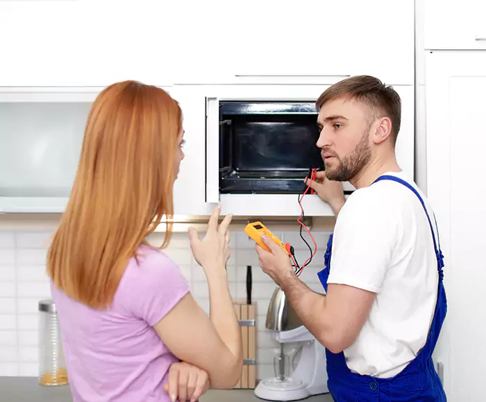 Skilled Microwave Service: Your Certified Microwave Purchase and Installation in Alameda, CA