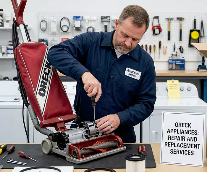 Premier Oreck Appliances Pros: Your Brand Specialist in Alameda, CA