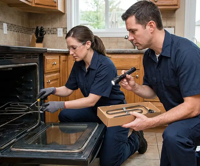 Expert Oven Element Repair: Your Residential Oven Heating Element Replacement Specialist in Alameda, CA