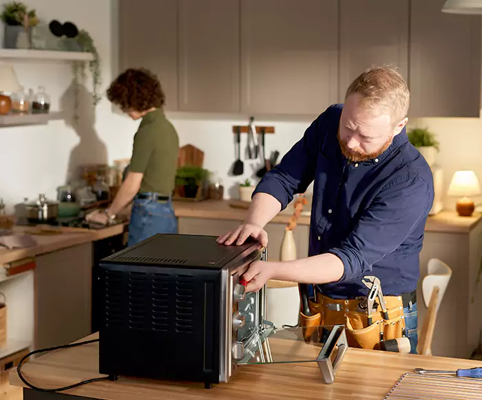 Top-Rated Oven Specialists: Your Certified Oven Repair Technician Crew in Alameda, CA