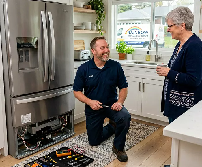 Premier Rainbow Appliances Pros: Your Brand Specialist in Alameda, CA