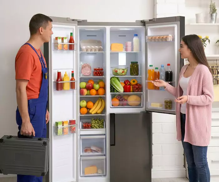 Trusted Compressor Repair for Refrigerator: Your Fridge Cooling Partner in Alameda, CA