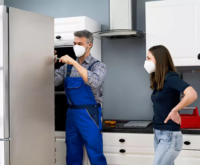 Trusted Refrigerator Leak Repair Company: Your Local Refrigerator Leak Repair Service in Alameda, CA