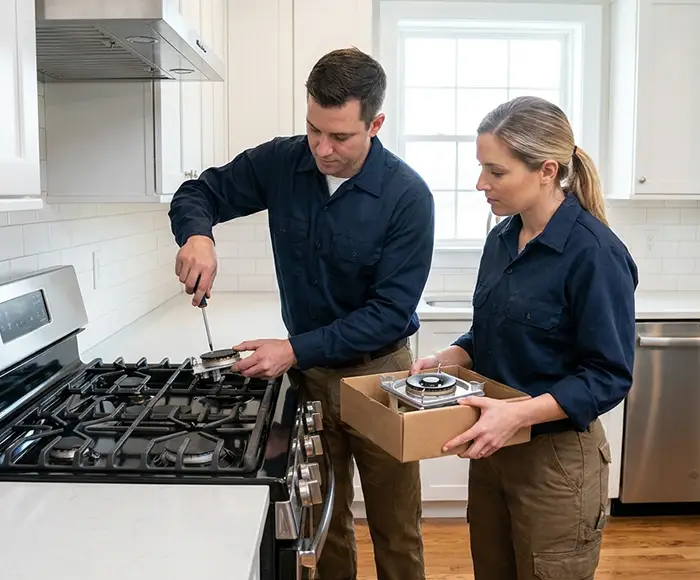 Proven Stove Top Burner Replacement: Your Stove Burner Replacement Specialist in Alameda, CA