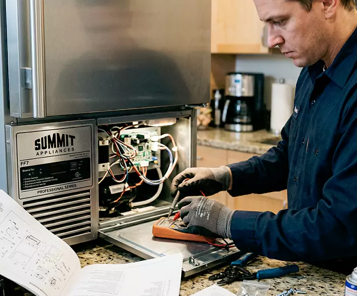 Premier Summit Appliances Pros: Your Brand Specialist in Alameda, CA