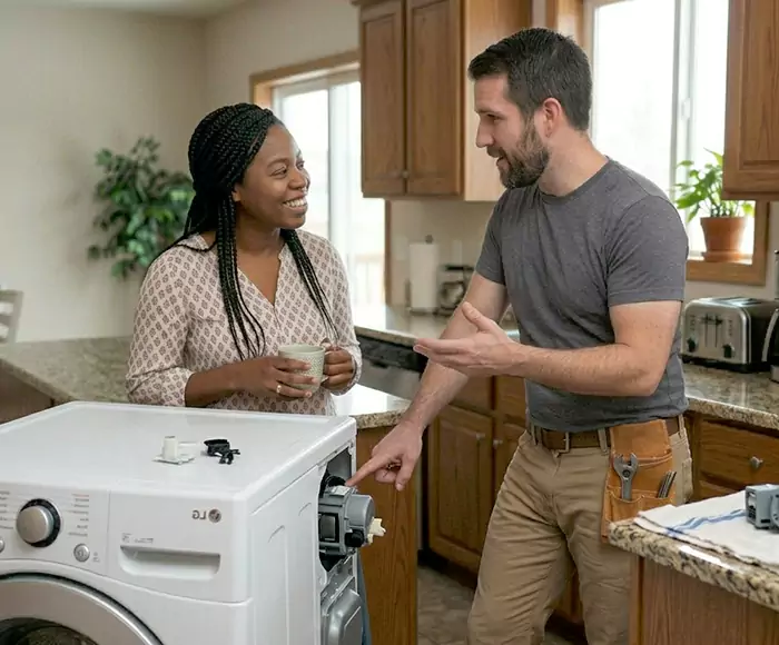 Reliable Top Load Washer Service: Your Top Load Washer Repair Company in Alameda, CA