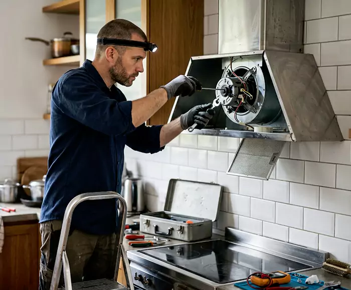 Trusted Vent Hood Installation: Your Professional Partner in Alameda, CA