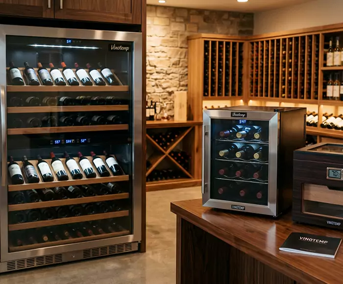 Premier Vinotemp Appliances Pros: Your Brand Specialist in Alameda, CA
