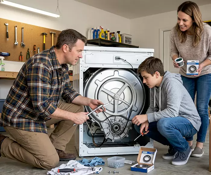 Trusted Washing Machine Bearing Replacement: Your Washer Bearing Technician in Alameda, CA