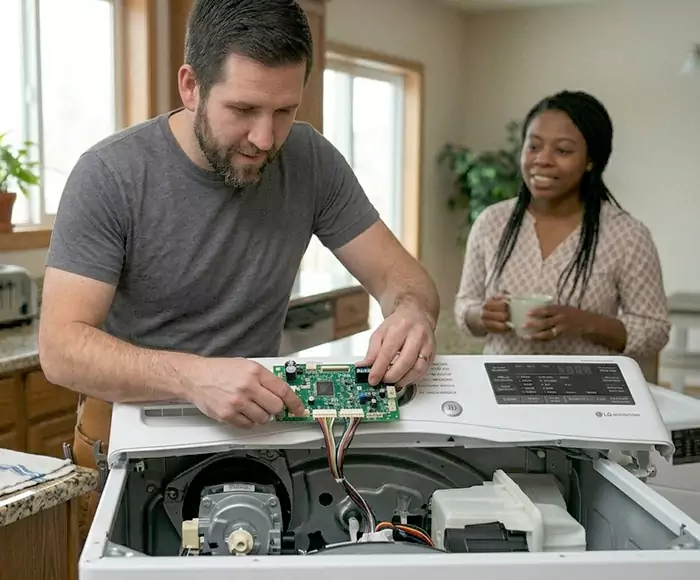 Expert Washer Control Board Replacement Service: Your Washer Control Board Technician in Alameda, CA