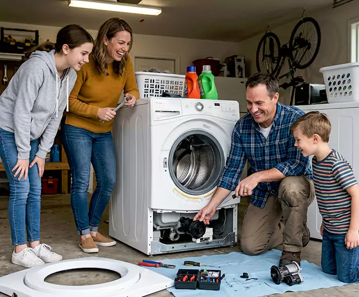 Skilled Washer Pump Replacement Company: Your Professional Washer Pump Replacement Service in Alameda, CA