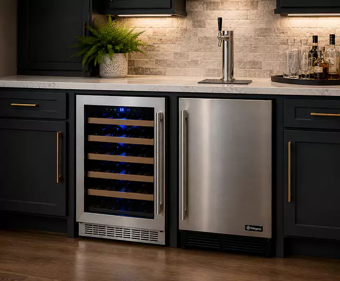 Reliable Wine Cooler and Kegerator Installation: Your Proven Wine Cooler Installation Team in Alameda, CA