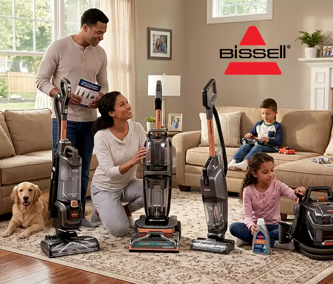 What Sets Our Bissell Service Apart in Alameda, CA?