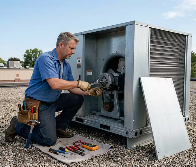 Why Alameda Kitchen Operators Choose Alameda Appliance Pro for Exhaust Fan Repair?