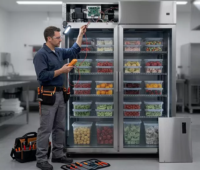 Why Alameda, CA Businesses Trust Alameda Appliance Pro for Commercial Freezer Repair?