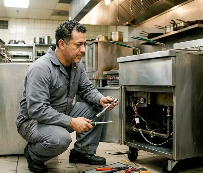 Why Alameda, CA Bussinesses Pick Alameda Appliance Pro for Every Fryer Failure?