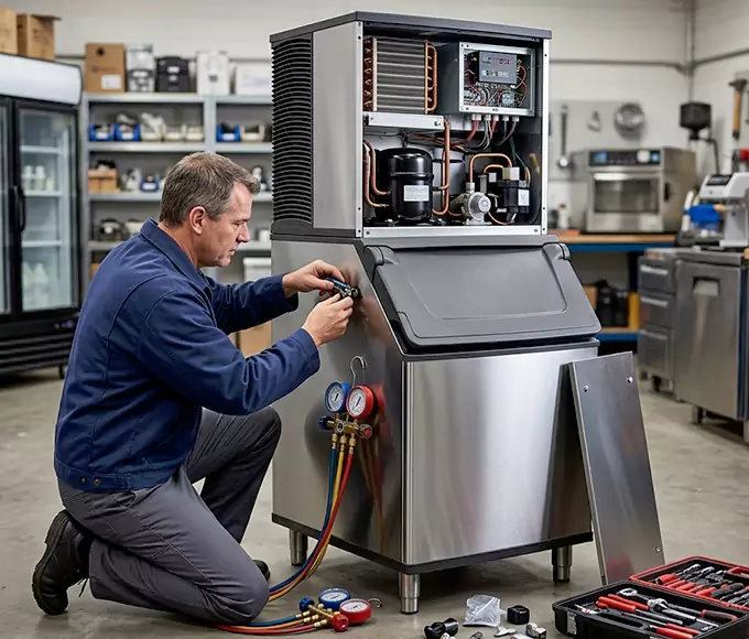 Why Alameda Businesses Choose Alameda Appliance Pro for Ice Machine Repair?