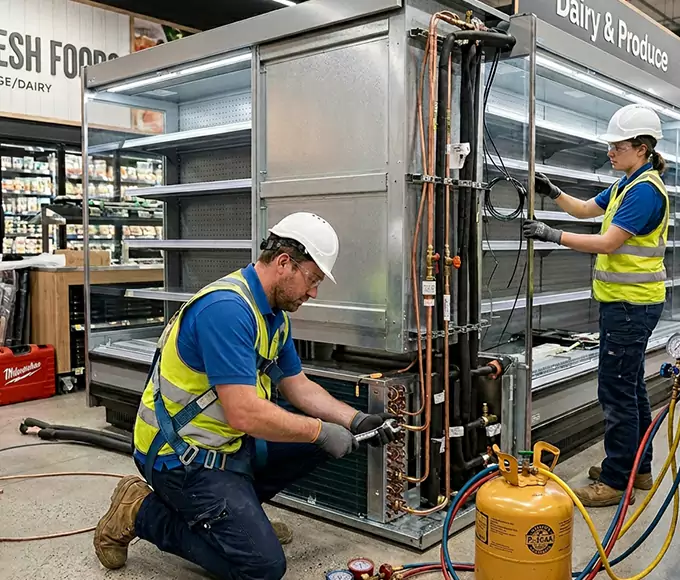 Why Alameda Businesses Choose Alameda Appliance Pro for Refrigeration Installation?