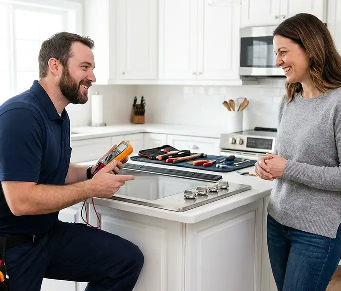 Why Alameda, CA Households Rely on Alameda Appliance Pro for Local Cooktop Repair Service?