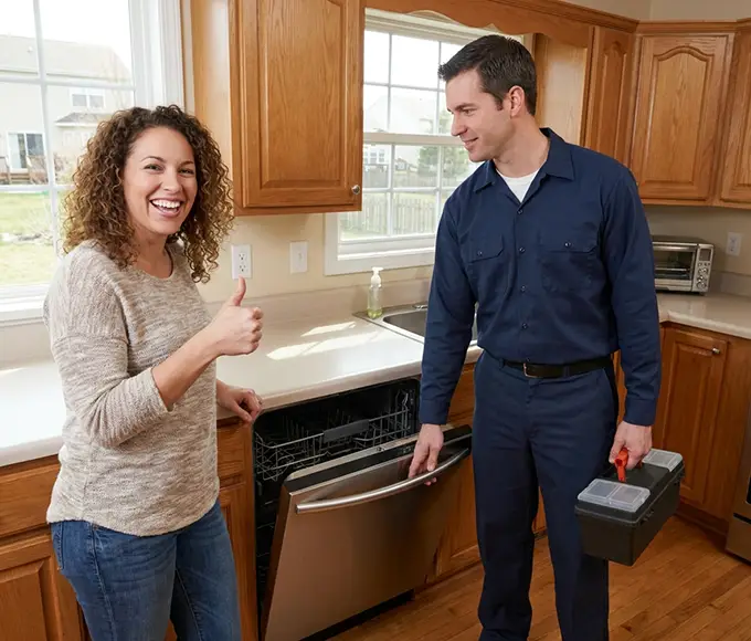 Why Alameda, CA Homeowners Choose Alameda Appliance Pro for Dishwasher Latch Repairs?