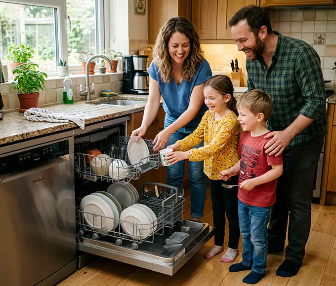 Why Alameda Homeowners Trust Alameda Appliance Pro for Dishwasher Not Draining Repair?