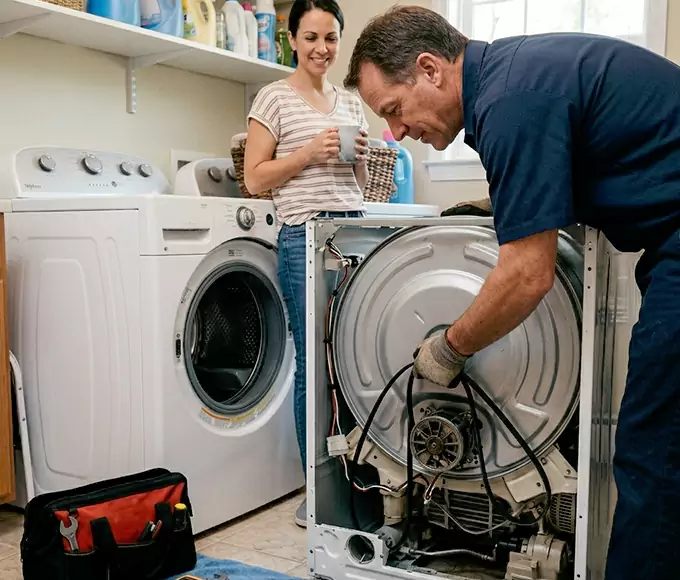 Why Alameda, CA Homeowners Trust Alameda Appliance Pro for Every Dryer Belt Replacement?