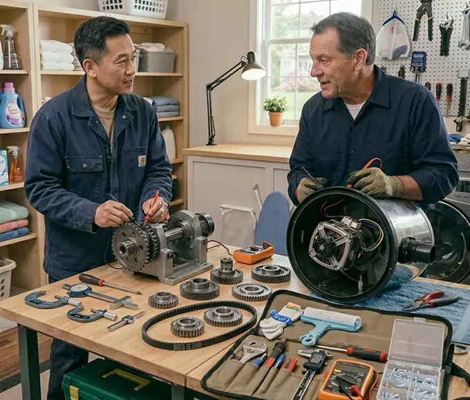 Why Alameda, CA Homeowners Choose Alameda Appliance Pro for Dryer Motor Repairs?