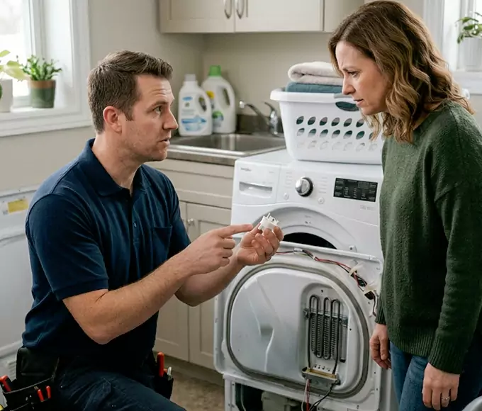Why Alameda, CA Homeowners Trust Alameda Appliance Pro for Dryer Fuse Repairs?