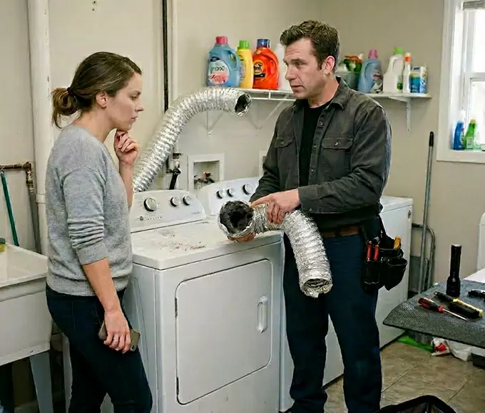 Why Alameda, CA Homeowners Trust Us for Proper Dryer Vent Installation?