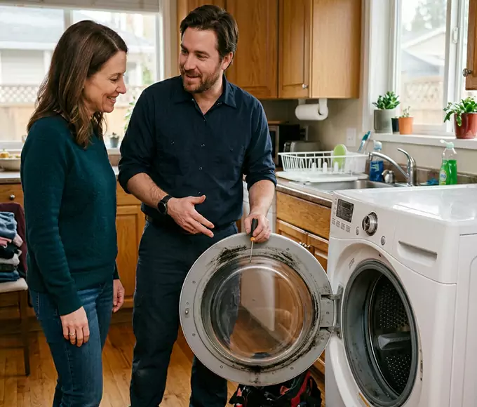 Why Alameda, CA Homeowners Choose Alameda Appliance Pro for Dryer Vent Repair?