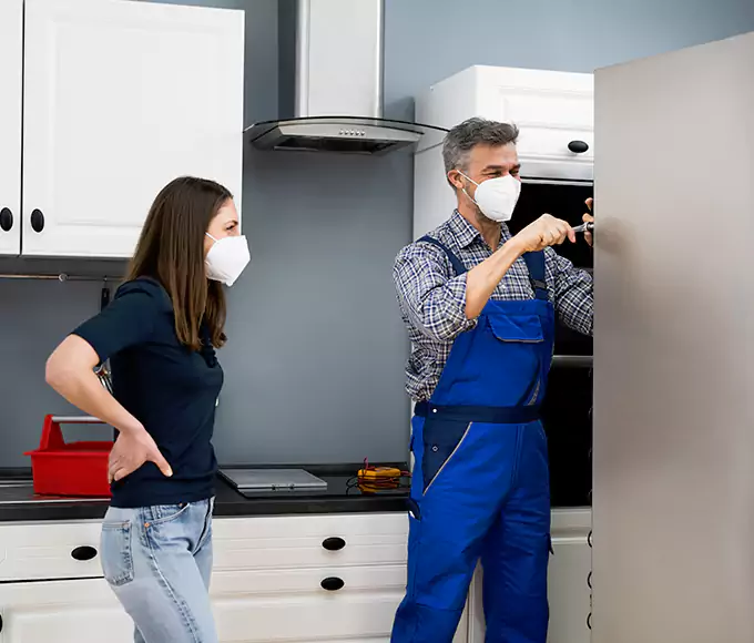 Why Alameda Families and Businesses Trust Alameda Appliance Pro for Every Frozen Storage Fix?