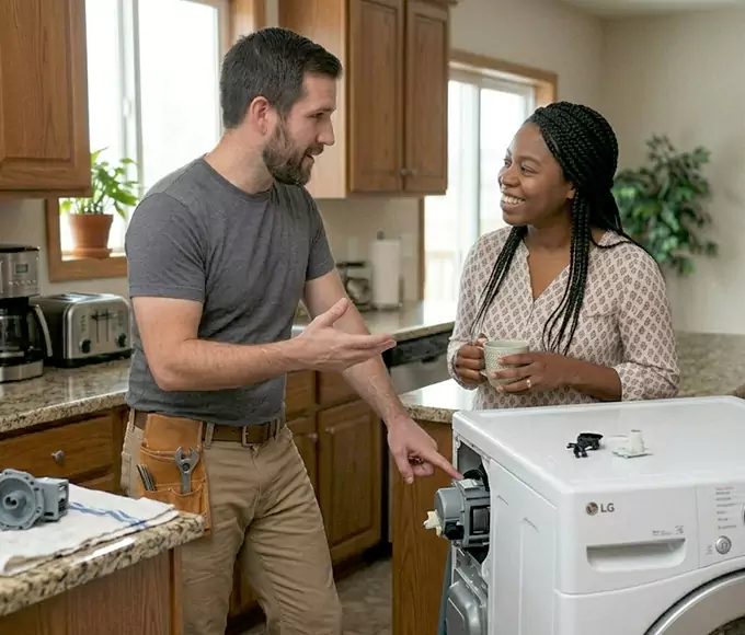 Why Alameda, CA Homeowners Choose Alameda Appliance Pro for Front Load Washer Repair?