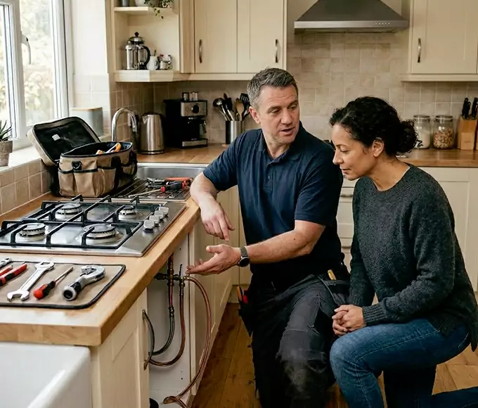 Why Alameda Homeowners and Businesses Choose Us for Natural Gas Appliance Installation?