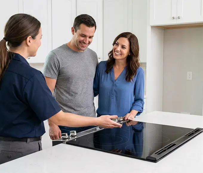 Why Alameda, CA Households Trust Alameda Appliance Pro for Glass Stove Top Replacement?