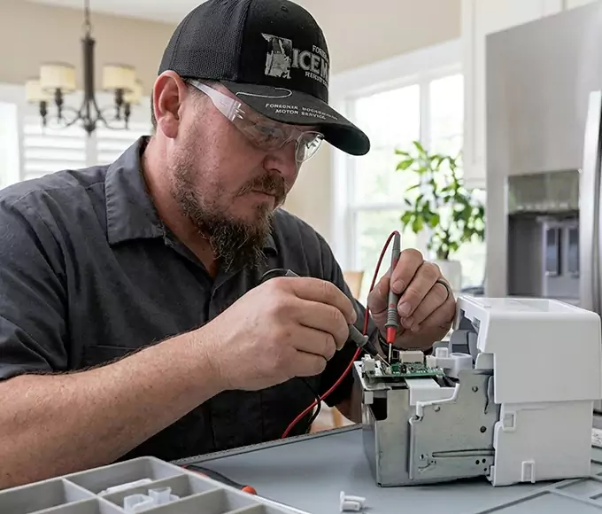 Why Alameda Homeowners Trust Alameda Appliance Pro for Every Ice Maker Fix?