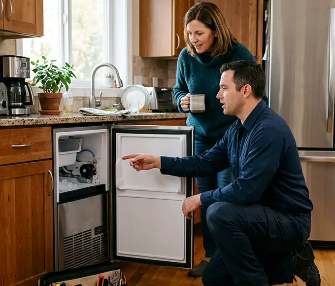 Why Alameda, CA Homeowners Trust Us for Their Best Ice Maker Water Line Installation?