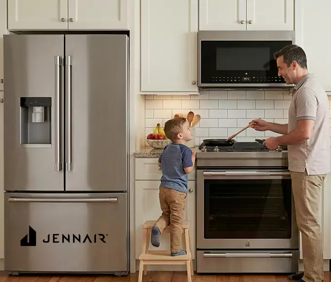 What Sets Our JennAir Service Apart in Alameda, CA?