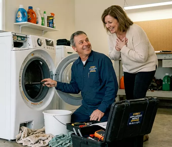 What Sets Our Kirby Service Apart in Alameda, CA?
