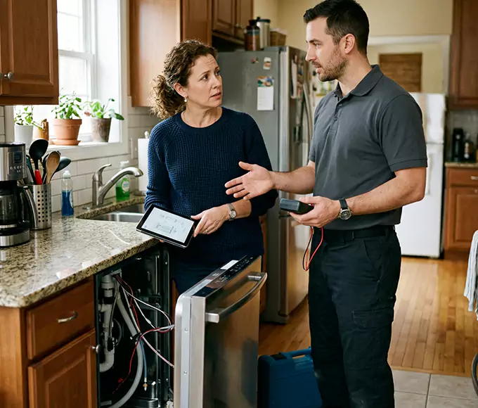 Why Alameda, CA Homeowners Choose Us to Install Kitchen Appliances?