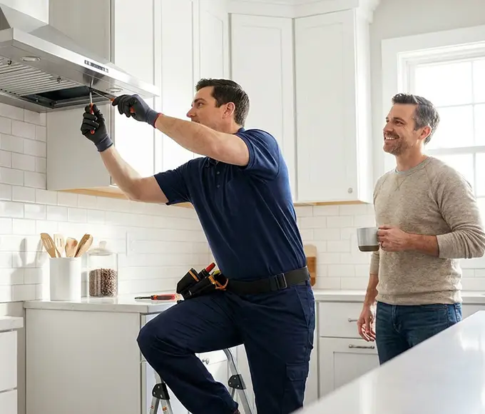 Why Alameda Appliance Pro Is the Right Choice for Kitchen Exhaust Fan Service in Alameda, CA?