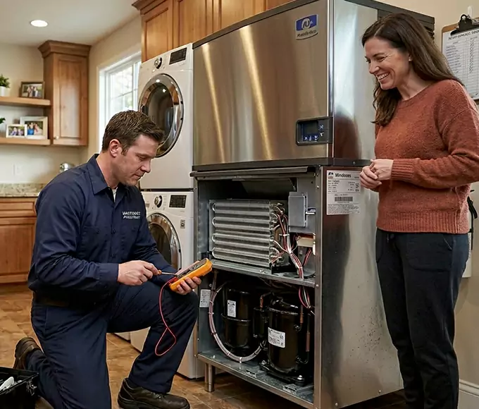 What Sets Our Manitowoc Service Apart in Alameda, CA?