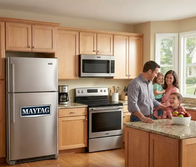 What Sets Our Maytag Service Apart in Alameda, CA?