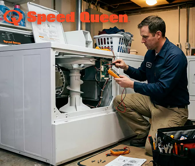 What Sets Our Speed Queen Service Apart in Alameda, CA?