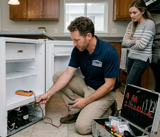 What Sets Our Summit Service Apart in Alameda, CA?