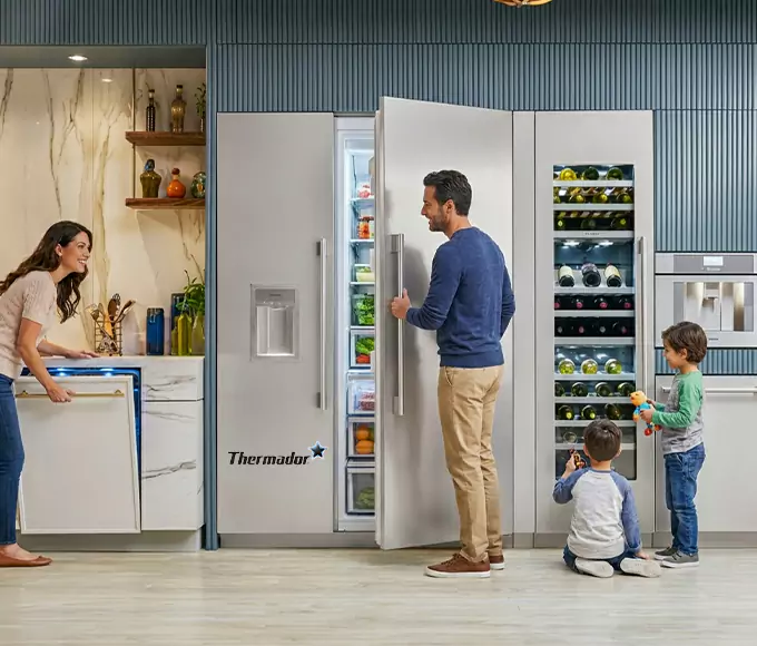 What Sets Our Thermador Service Apart in Alameda, CA?